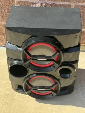 Cms9550f Lg Replacement Speaker For Mini Hifi 2800w Shelf System Cm9550