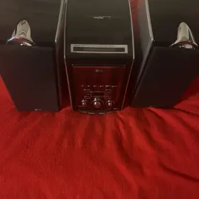Lf-d7150 Lg Micro Hifi System Lfd7150