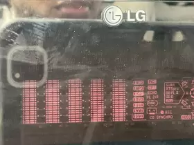Lfu850 Lg Compact Hi-fi System Usb Port Cd Player #2