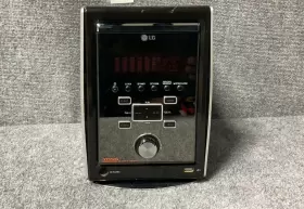 Lfu850 Lg Compact Hi-fi System Usb Port Cd Player