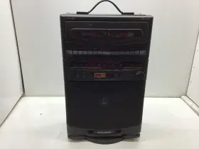 Sk-104 Lonestar Karaoke Machine - Tested