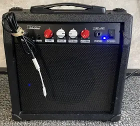 Agl-20 Lux Pro Guitar Amp/party Speaker