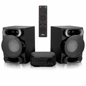 Lyj1911 Lyxjam Bluetooth Stereo System For Home With Cd Player Mp3 Usb Bass And Remote