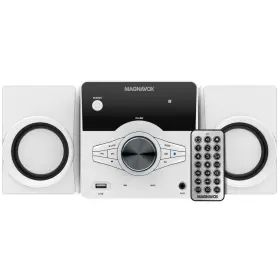 Mm442 Magnavox 731398044238 3-piece Top Loading Cd Shelf System Digital Pll Fm Stereo Radio B