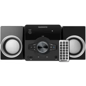 Mm442 Magnavox 731398442010 3-piece Top Loading Cd Shelf System With Digital Pll Fm Stereo Radio B