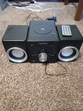 At-lp140xp Magnavox Stereo