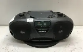 Az8050 Magnavox Az8050/17 Boombox - Tested