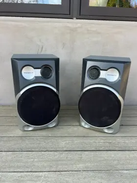 Fwb-mas300 Magnavox Stereo Speakers