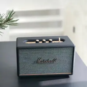 1006008 Marshall New Mar Shall Acton Iii 3 Bluetooth Speaker Original Wireless Stereo Home