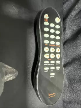 Cr3810 Memcorp Remote Control For Michael Graves Design Under Cabinet Universal Cd Stereo #3