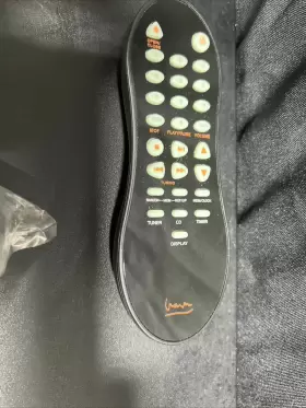 Cr3810 Memcorp Remote Control For Michael Graves Design Under Cabinet Universal Cd Stereo