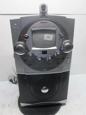 Mks8580 Memorex - Tested Unit Only