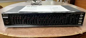 Da-g160 Mitsubishi Vintage Tested - Stereo Graphic Equalizer