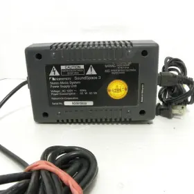 N50815630 Nakamichi Soundspace 3 Minisystem Black Power Supply Unit - Tested