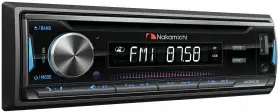 Nq821b Nakamichi Bluetooth Cd/usb/aux Tuner