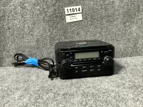 Ns-441 Naxa Bluetooth Cd Am/fm Stereo Programmable Microsystem #2