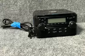 Ns-441 Naxa Bluetooth Cd Am/fm Stereo Programmable Microsystem