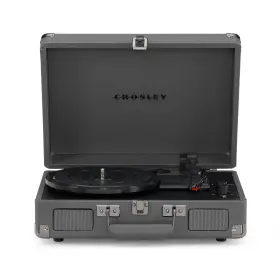 Cr8005f-sg No Cruiser Plus Vinyl Record Player With Speakers And Wireless Bluetooth
