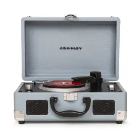 Cr8050a-tn No Mini Cruiser Vinyl Record Player - Audio Turntables
