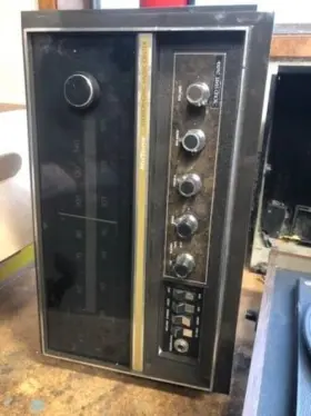 2505 Nutone Vintage Stereo System #3