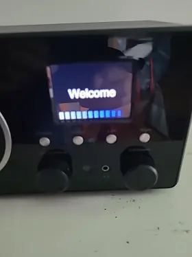 Wr-282cd Ocean Digital Internet Radio Model #2