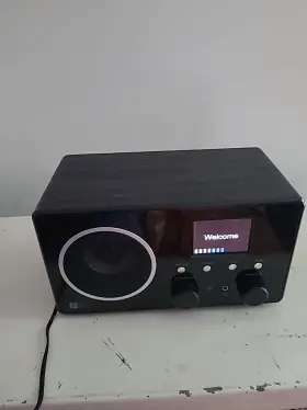 Wr-282cd Ocean Digital Internet Radio Model