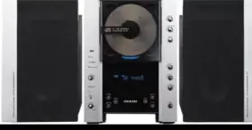 Dw-s500 Onkyo S Vintage Cd Receiver System Silver Color New And Sealed Rare