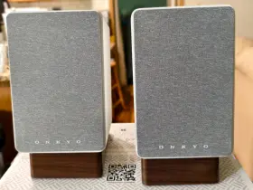 Gx-30arc Onkyo Gx-30 Creator Series Powered Desktop Monitors