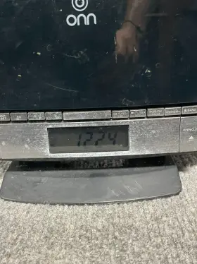 Ona12av024 Onn Mini Stereo System Cd Player With Pair 4 Inch Speakers In Black #2