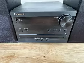 Sc-pm270pp-k Panasonic Btm2310 Bluetooth Stereo System For Home Cd Player #3
