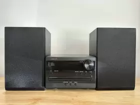 Sc-pm270pp-k Panasonic Btm2310 Bluetooth Stereo System For Home Cd Player