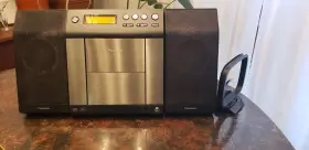 Sa-en37 Panasonic En37 Cd Player