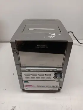 Sa-pm28 Panasonic Pm28 Stereo System Speakers/remote Not Included #2