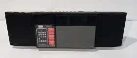 Rgnx1043n Panasonic Sc-hc40 Micro System Bluetooth Cd Player Ipod Dock With Mounting Bracket