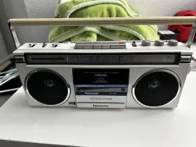 Panasonic Rx-5180d - Vintage Unit