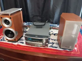 Sa-dp1 Panasonic Am/fm/cd Stereo. Model Sa-dp1. Clean Nice Sound Good Condition