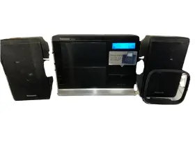 Sc-en38db Panasonic Sa-en38db Stereo Cd Dab Mp3 Usb Ipod Dock New