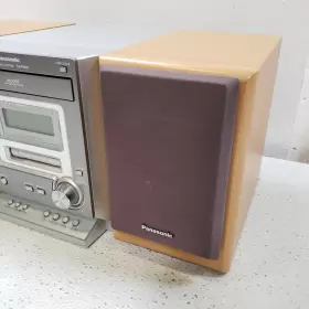 Sa-pm07 Panasonic Cd Stereo System - Tested #3