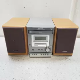 Sa-pm07 Panasonic Cd Stereo System - Tested