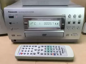 Sa-pm08 Panasonic Dvd Micro Am/fm 5.1 Surround Home Theater System With Remote #3