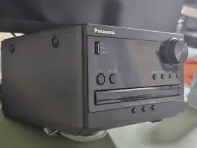 Sc-pm270 Panasonic Sa-pm270 Bluetooth Stereo System For Home Cd Player