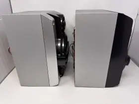 Sb-ak630 Panasonic Vintage Speakers Only #2