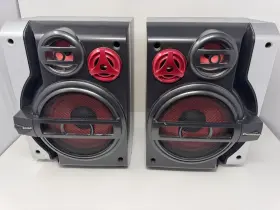 Sb-ak630 Panasonic Vintage Speakers Only