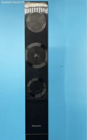 Sb-hf490 Panasonic 2 Tower Speaker System #3