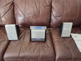 Panasonic Sc-en17 Sc-en17. Cd Stereo System W