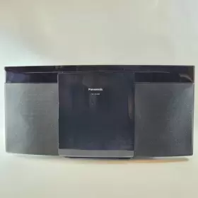 Sc-hc200 Panasonic Cd Player Compact Stereo System Complete - Black #2