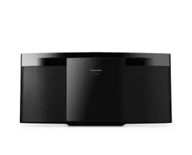 Sc-hc200 Panasonic Cd Player Compact Stereo System Complete - Black