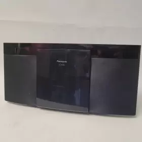 Sc-hc295 Panasonic Cd Player Bluetooth Stereo System Complete - Black #2