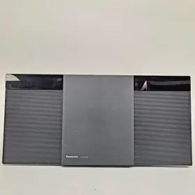 Sc-hc300pc-k Panasonic Sc-hc300-k Cd Player Compact Stereo System - Black #2