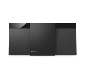 Sc-hc300pc-k Panasonic Sc-hc300-k Cd Player Compact Stereo System - Black